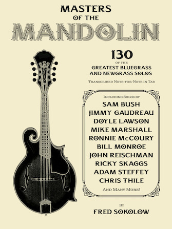 MASTERS OF THE MANDOLIN